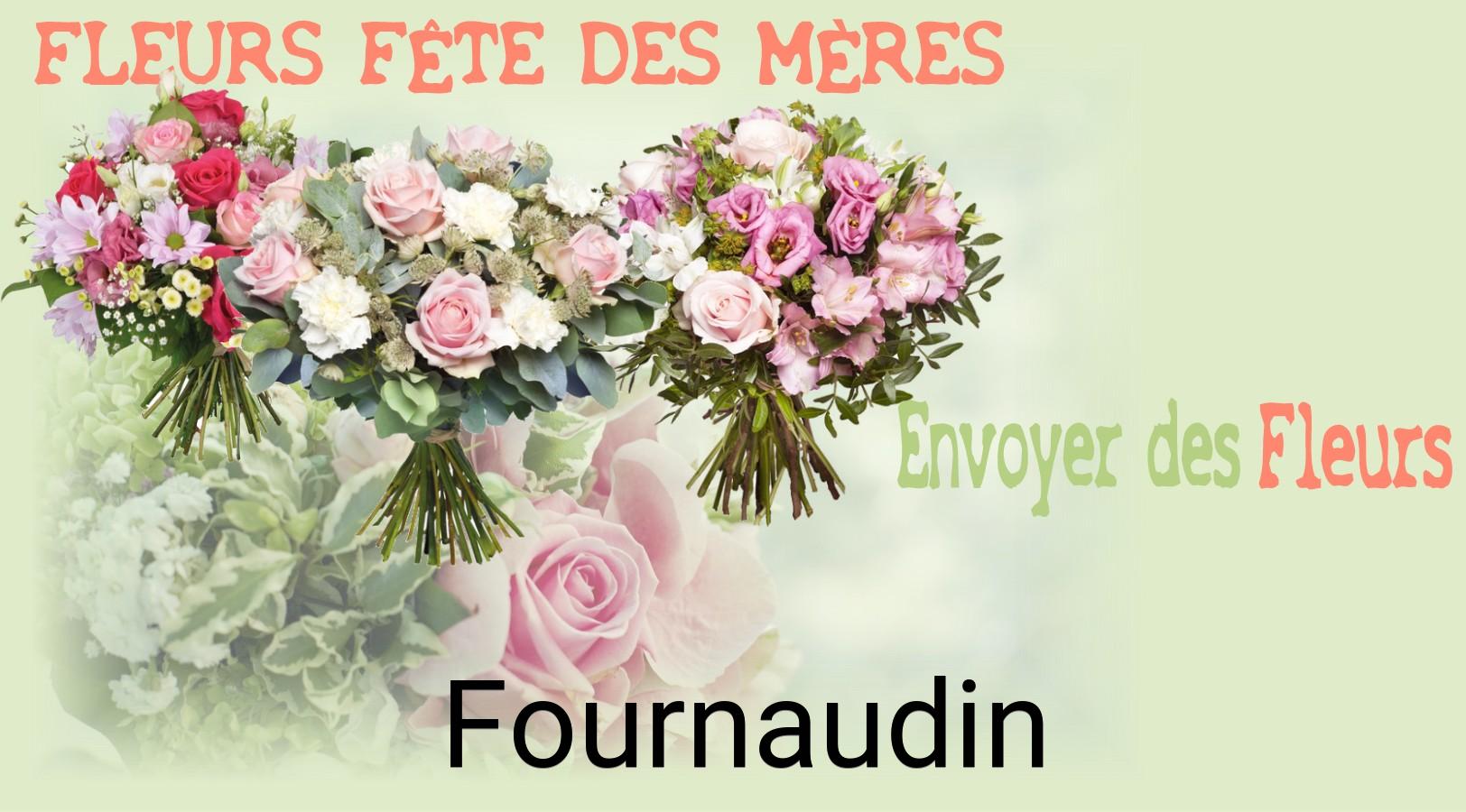 Bouquet de Fête des Mères livré à Fournaudin